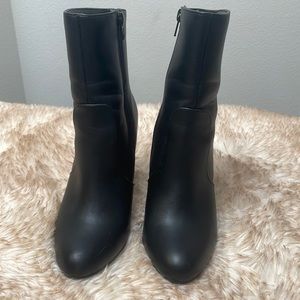 Ankle boots!